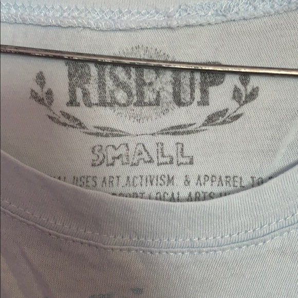 Rise Up activism apparel - Picture 3 of 3